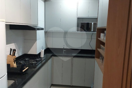 Apartamento á venda - Sacomã
