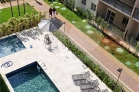 Apartamento com 66m², 3 dormitórios, sendo 1 suíte, 1 vaga de garagem, à venda na Vila Andrade.