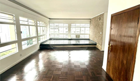 Apartamento à venda com 4 quartos, sendo 1 suíte, em Paraíso, São Paulo, SP