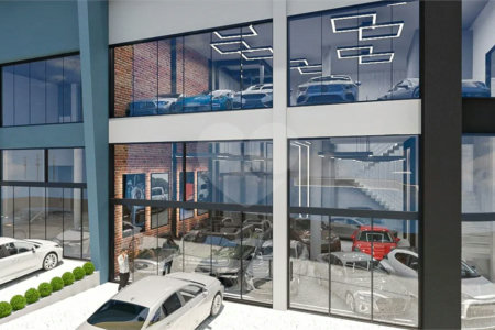 Sala comercial em Sumaré de  440 mt2.