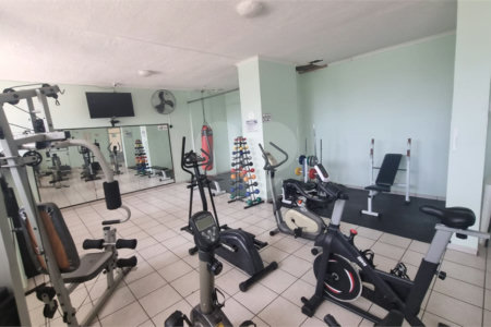 Apartamento com 2 quartos na Móoca
