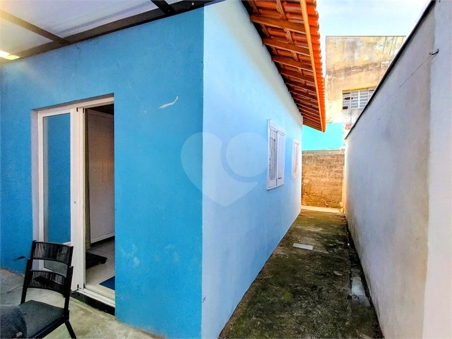 Casa para venda no bairro Paulicéia, Piracicaba/SP.