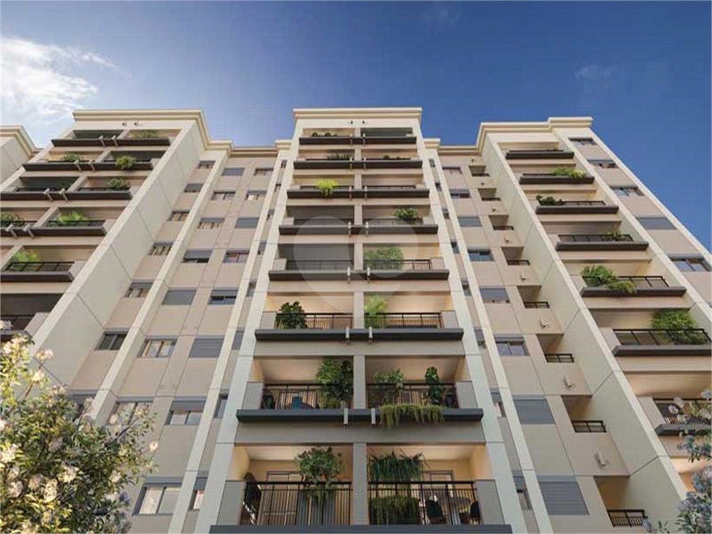 Apartamento na Mooca com Lazer Completo e ao Lado do Futuro Parque Municipal – Mooca Città Firenze