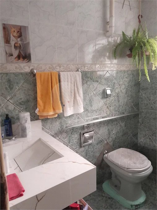 Sobrado 250 m² 3 quartos Vila Industrial - Mogi das Cruzes SP