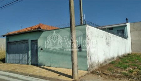 Casa à venda com 2 quartos em Jardim Embaré, São Carlos, SP