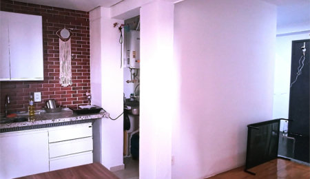 Apartamento à venda com 1 quarto em Bela Vista, São Paulo, SP