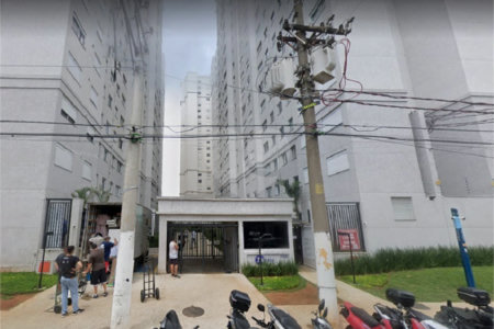 APARTAMENTO A VENDA EM SP BRAS