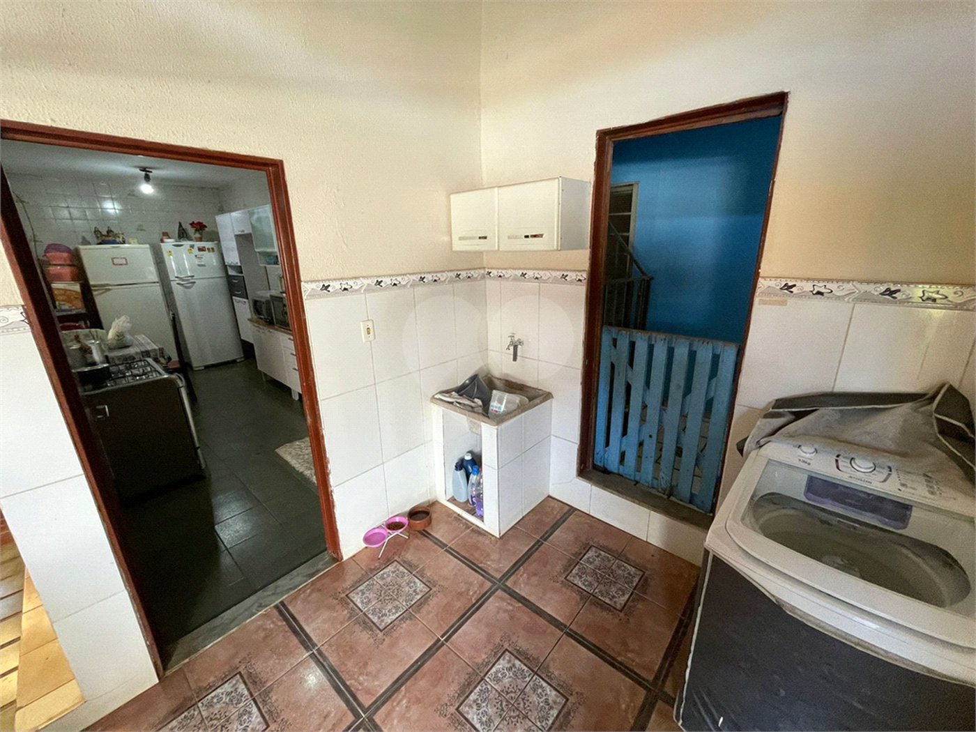 Duas casas para venda no mesmo terreno na Vila Celina