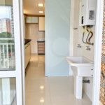 Apartamento de 84 m² no Centro de São Bernardo do Campo, com 2 dormitórios + 1 reversível, varanda gourmet com churrasqueira e lazer completo de clube.