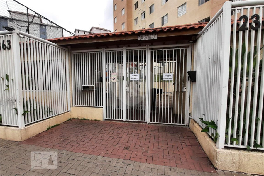 Apartamento com 2 dormitórios na Vila Alpina