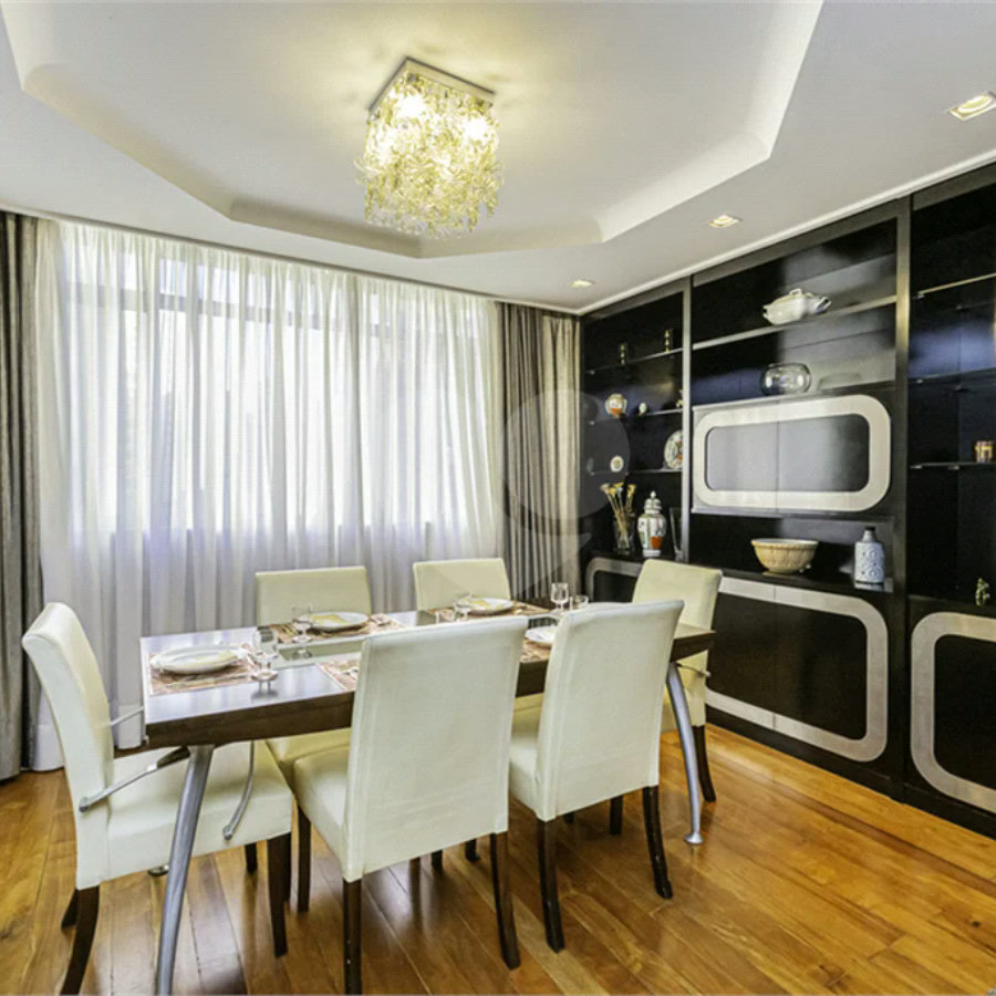 Apartamento á venda em Higienópolis com 212m² 3 dormitórios 1 suíte 2 vagas