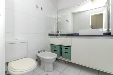 Apartamento à venda com 3 suítes em Alto da Boa Vista, São Paulo, SP