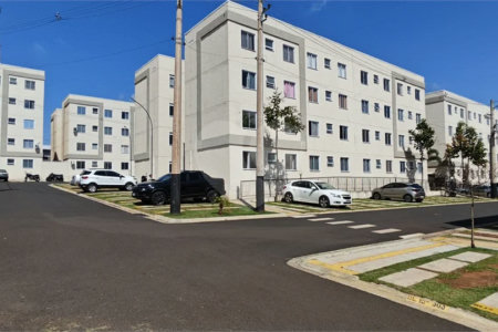 Apartamento 2 Quartos Novo no Monte Blanc | Lazer Completo e apenas R$ 215 Mil