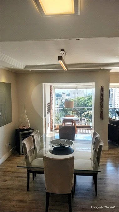 Apartamento á venda - Vila Monumento