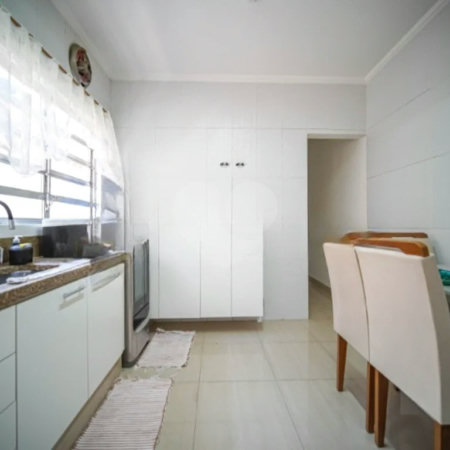 Casa com 150m², 4 quartos, 2 suítes, 2 garagens, à venda na Vila Regente Feijó/Mooca