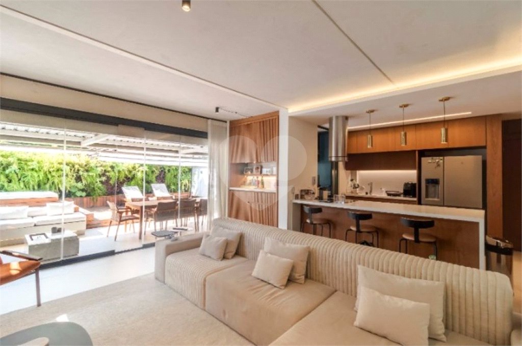 Apartamento Garden de Alto Padrão à Venda – Paraíso, São Paulo 133,25 m² | 2 Dormitórios (1 Suíte) | 3 Banheiros | 1 Vaga Exclusividade e Conforto no Urbic Ibirapuera