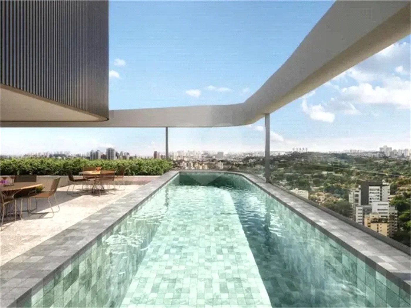Apartamento à venda com 3 suítes em Butantã, São Paulo, SP