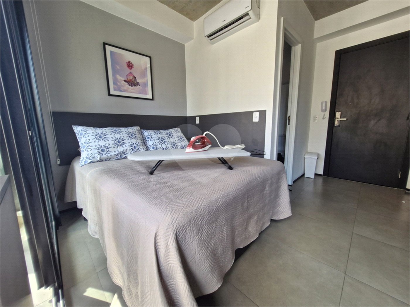 Apartamento com 18 m², 1 quarto, à venda na Bela Vista
