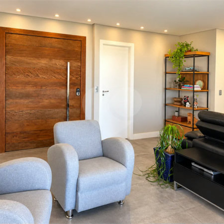 Apartamento à venda com 3 suítes em Campo Grande, São Paulo, SP