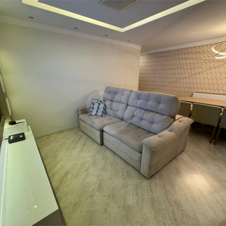 Apartamento á venda - Vila Guarani