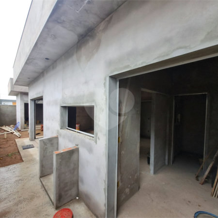 Casa térrea no residencial Villeneuve - São Carlos/SP