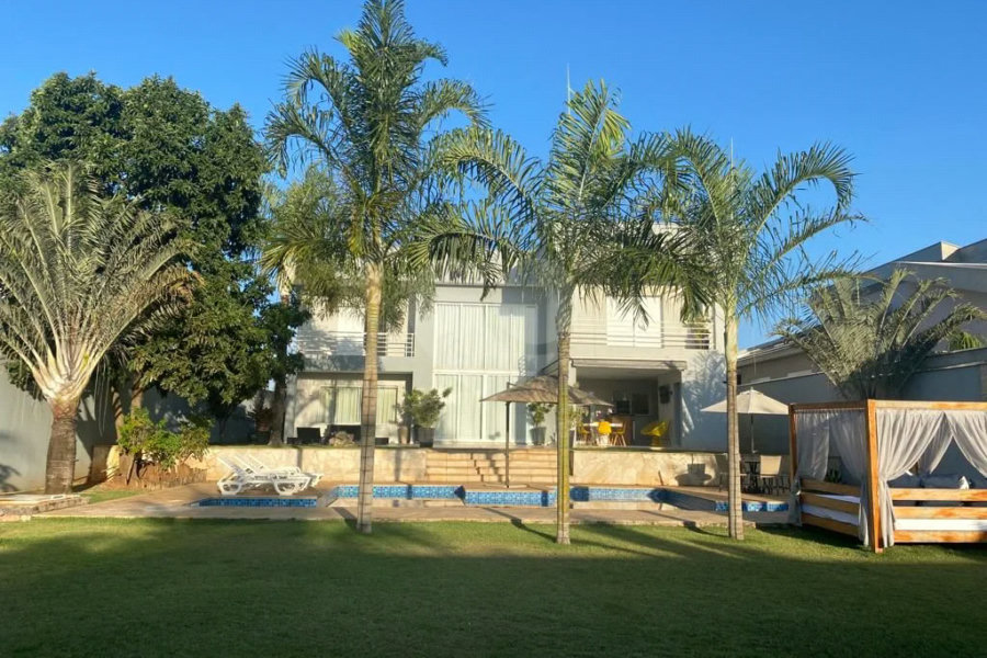 Casa a venda no Condomínio Park Campestre I em Piracicaba - SP.