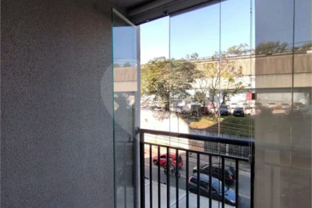 Apartamento de 57 m² á venda - Saúde