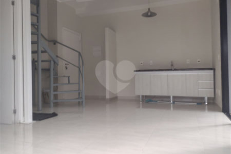 Apartamento Duplex à venda na saúde com 57m² e 1 vaga