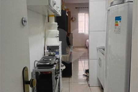 Kitnet a venda no Centro de São Paulo