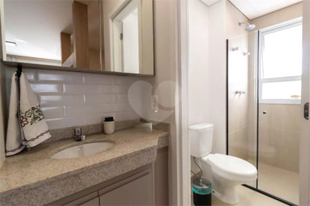 Apartamento á venda com 49m² - Campo Belo
