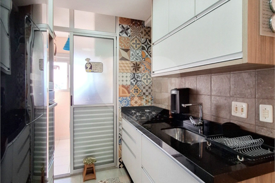 Apartamento à venda com 2 quartos em Vila Nova Cachoeirinha, São Paulo, SP