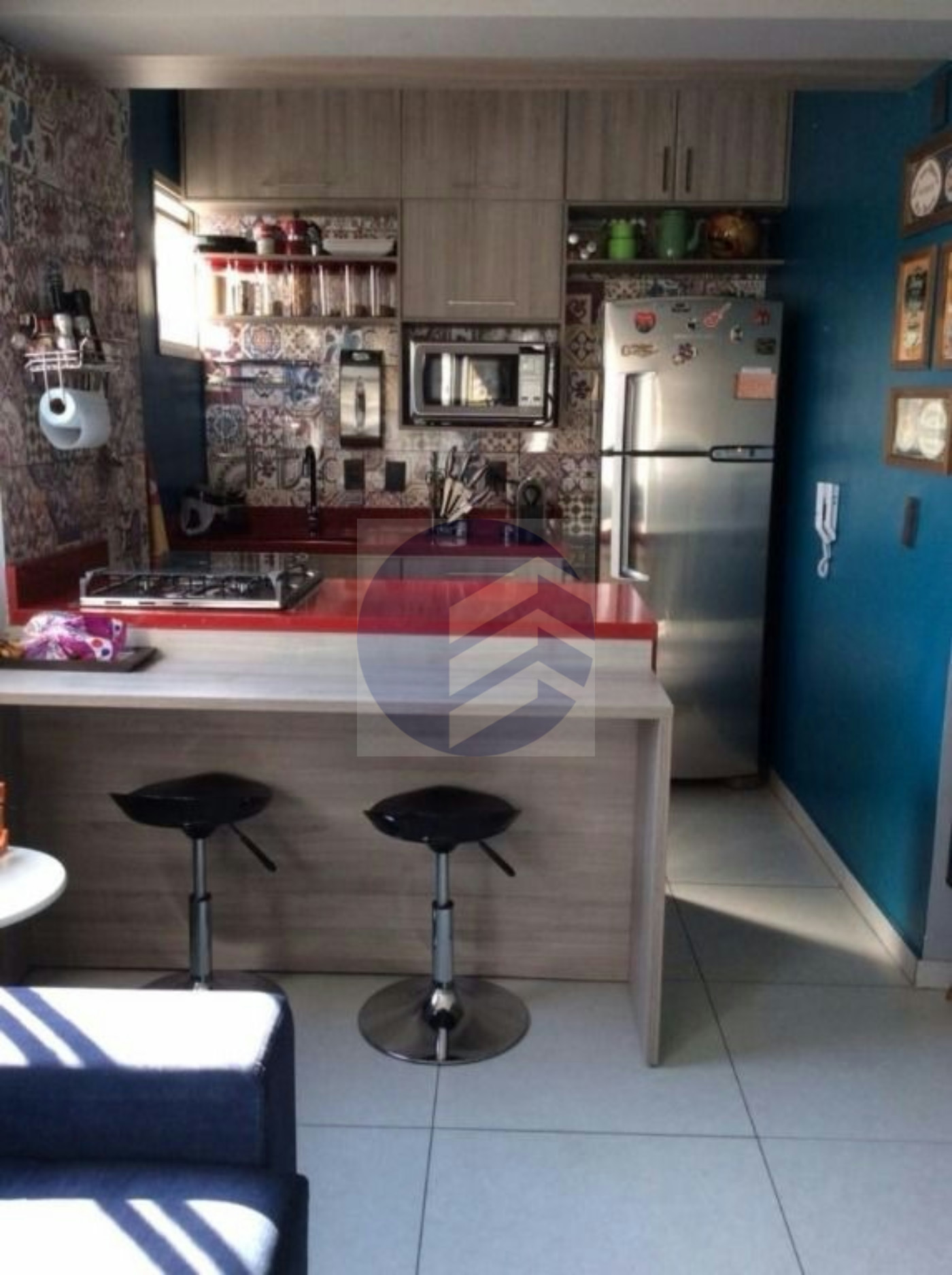 Apartamento à venda com 1 quarto em Perdizes, São Paulo - SP