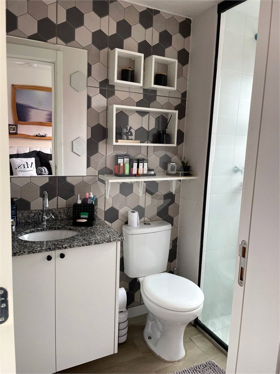 Apartamento com 71 m² - Santo Amaro