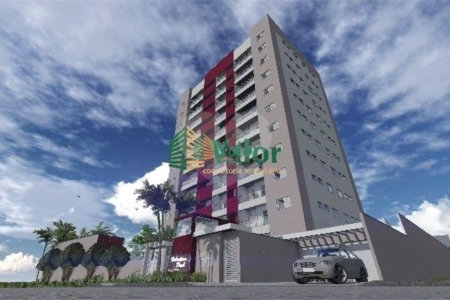 Apartamento com 1 dormitório .