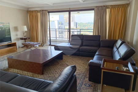 Apartamento em Higienópolis com 4 suites, 4 vagas, 431 m2
