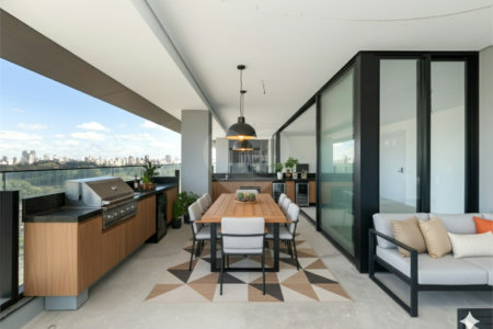 Apartamento à venda com 4 suítes em Paraíso, São Paulo, SP