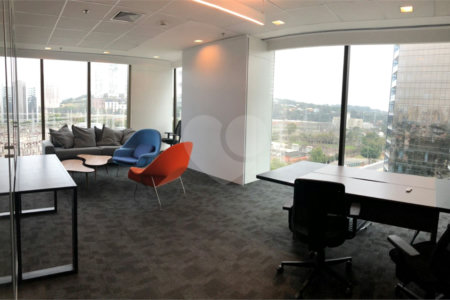 Laje Corporativa para alugar com 1 quarto em Brooklin, São Paulo, SP