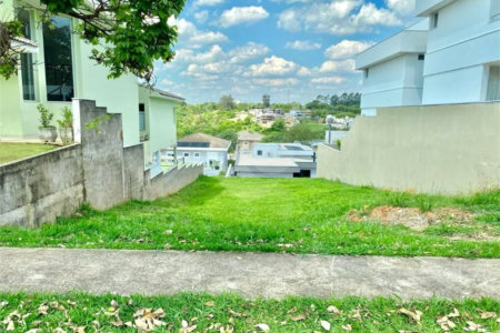 Terreno à venda em Condomínio Reserva da Serra, Jundiaí, SP
