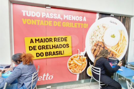Imóvel térreo com mezanino pronto para lanchonete, venda ou locação, na Barra Funda
