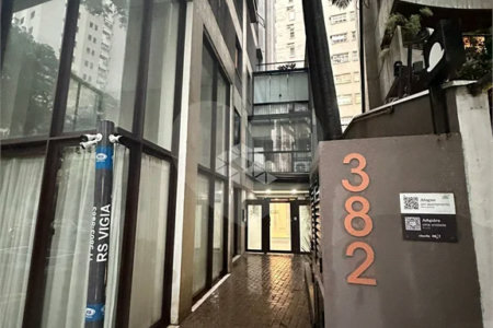 Studio Mobiliado à venda com 31m², 1 quarto Vila Nova Conceição - Estuda permuta.