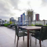Apartamento para alugar com 1 quarto em Pinheiros, São Paulo - SP