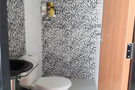 SOBRADO RESIDENCIAL EM EXCELENTE LOCALIZAÇÃO