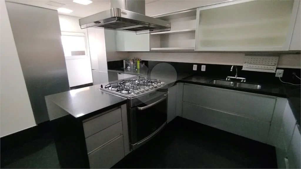 Á venda Apartamento Alto Padrão 5 suítes / 8 vagas 522m² Vila Nova Conceição
