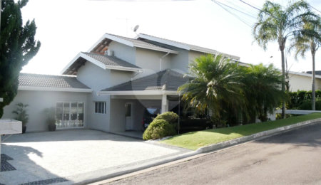 Casa à venda com 5 suítes em Villaggio Capríccio, Louveira, SP