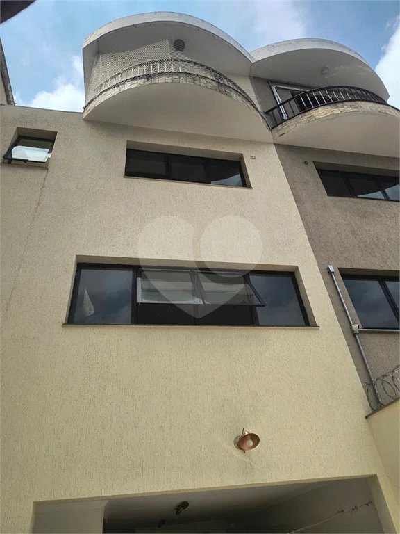 Sobrado Á Venda com 3 Suítes - Jardim Anália Franco - São Paulo - SP