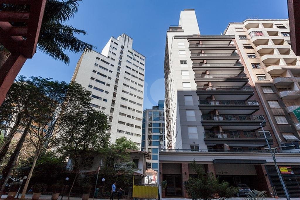 LANÇAMENTO- Apartamento à venda na Consolação/ Bela Vista