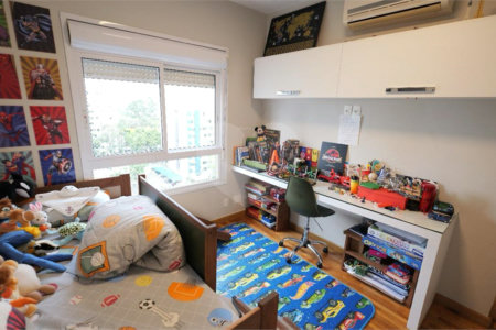 Apartamento á venda - Vila Olímpia