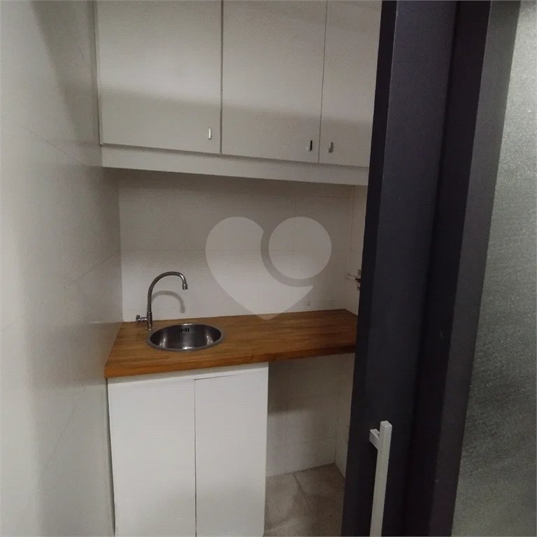 Sala comercial para locação no Jardim Paulista