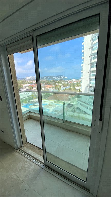 Apartamento alto padrão Guarujá