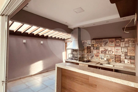 Casa à venda com 3 quartos, sendo 3 suítes, no condomínio Village Damha III, São Carlos - SP